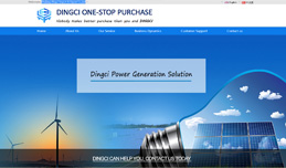 义乌网站建设,义乌做网站案例，Zhejiang Dingci Import & Export Co.,Ltd