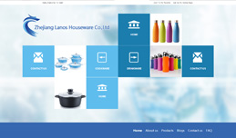 义乌网站建设,义乌做网站案例，Zhejiang Lanos Houseware Co.,Ltd